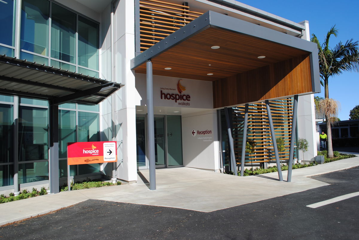 A surprising finding in a Hospice Waikato study