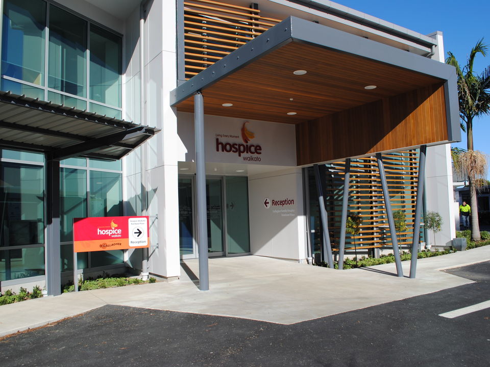 A surprising finding in a Hospice Waikato study