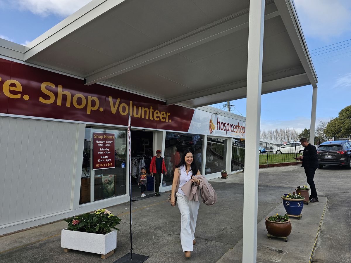 Te Awamutu Shop