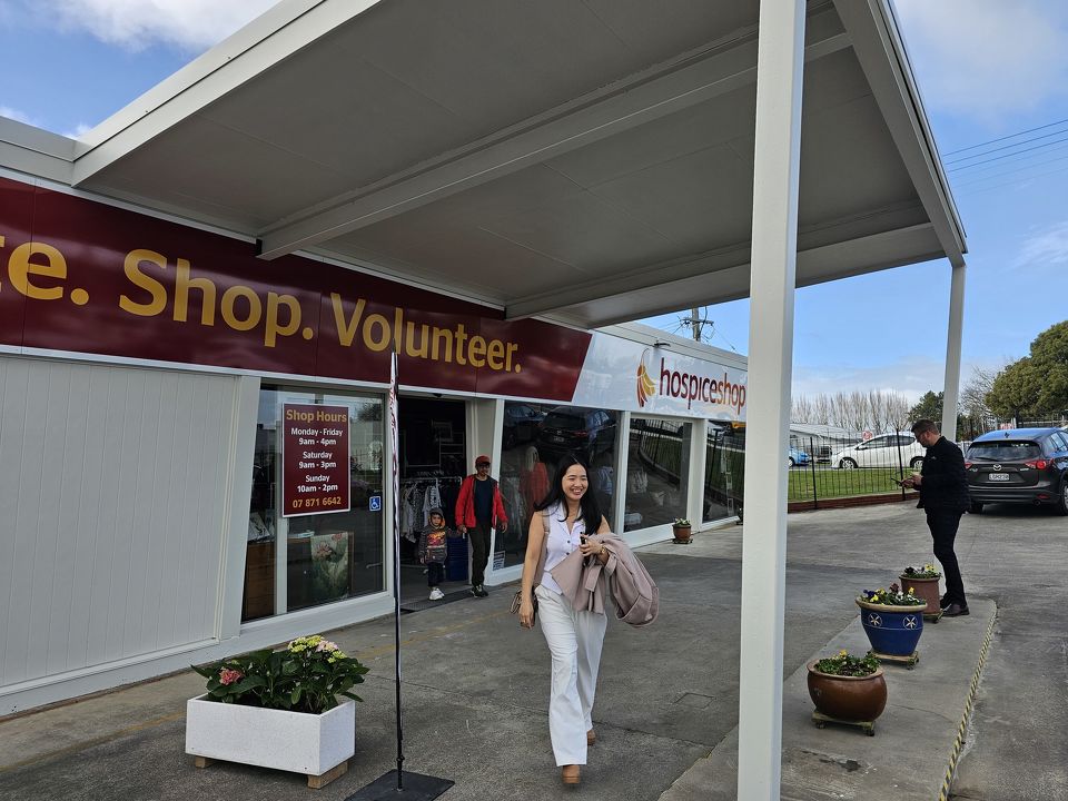 Te Awamutu Shop