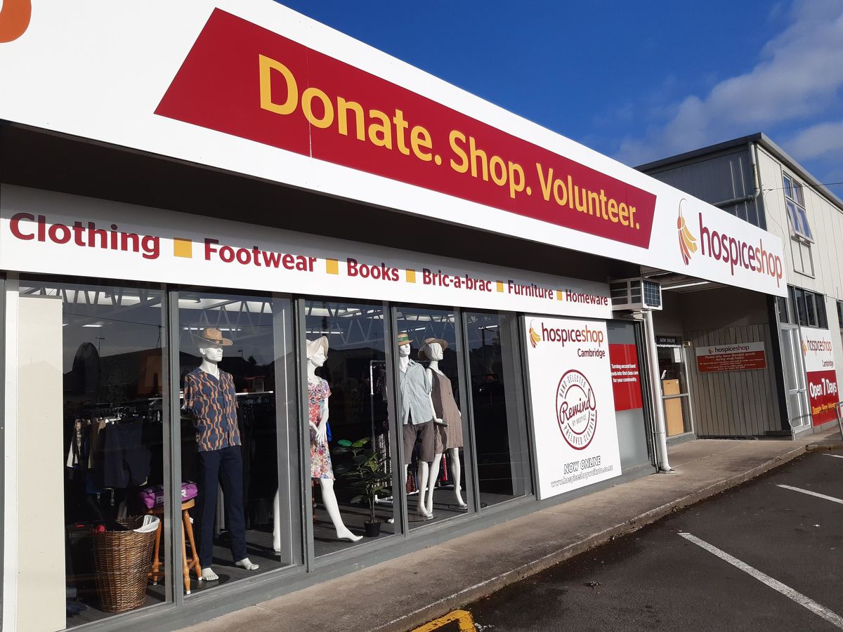Cambridge Shop