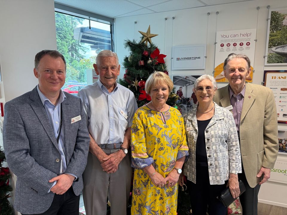 Introducing our new Hospice Waikato Life Members