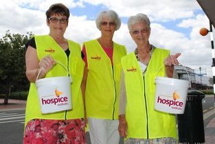 Fundraising Volunteers