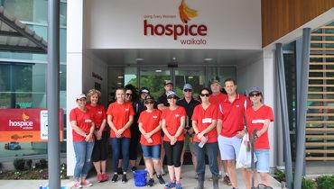 Corporate Volunteering