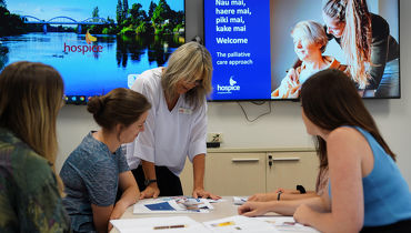 HNZ Fundamentals of Palliative Care