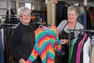 Retail Volunteers