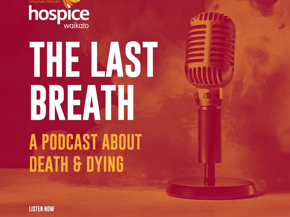The Last Breath - A podcast about death and dying