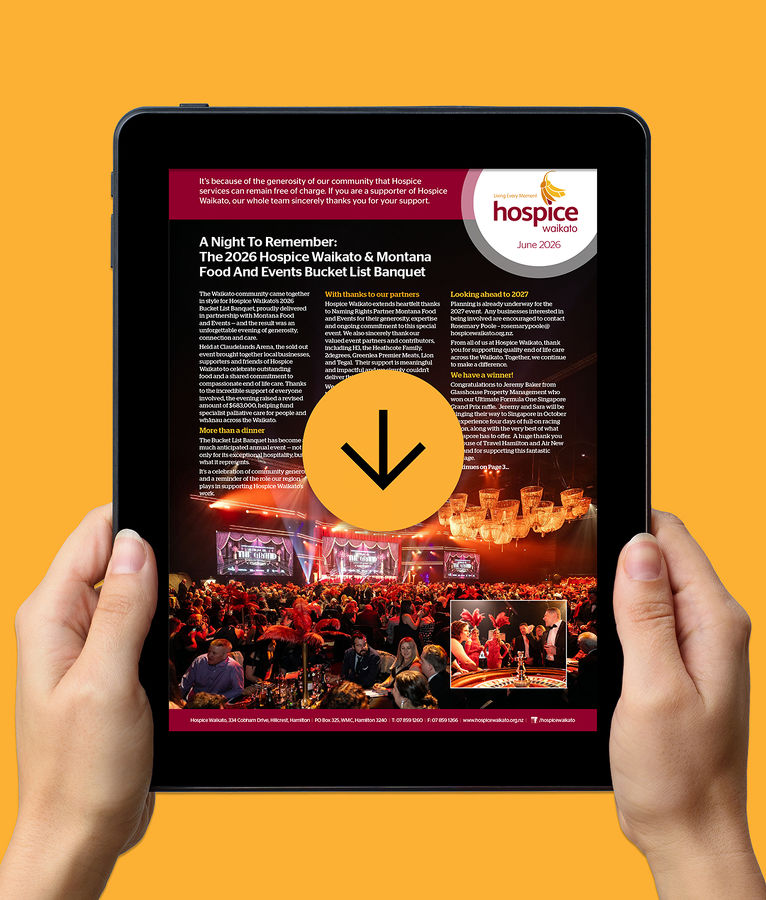 Our June 2026 Newsletter