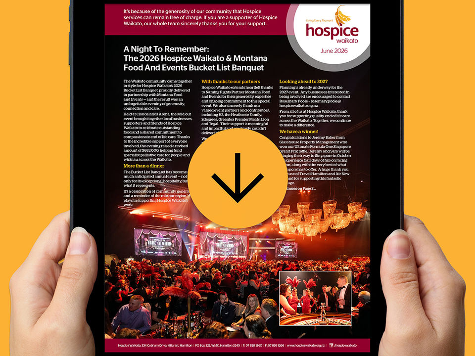 Our June 2026 Newsletter