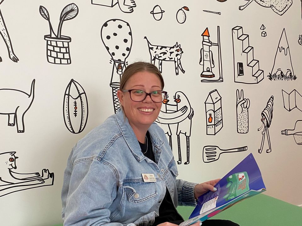 Introducing Lauren Fenn, Clinical Nurse Manager, Rainbow Place