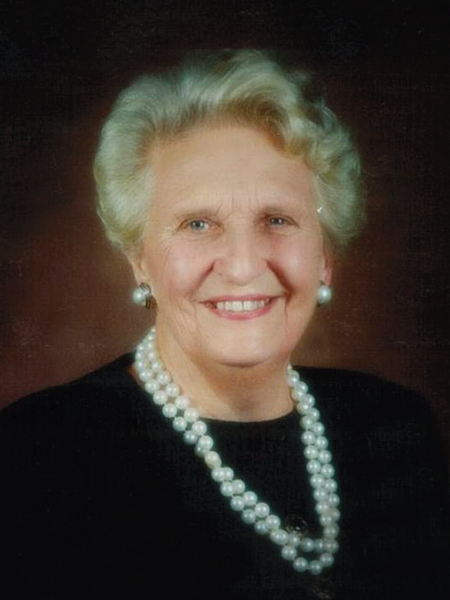 Margaret Broad