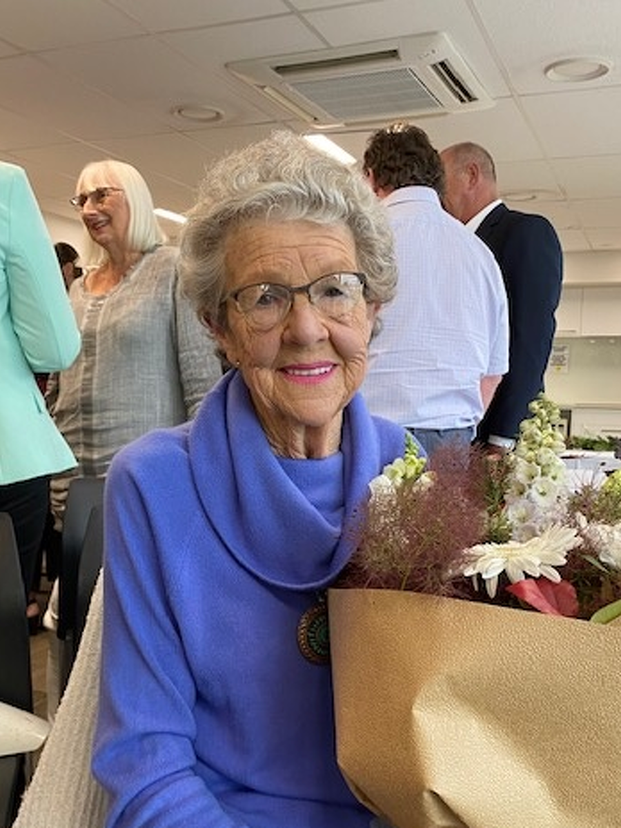 Mary-lou Utting