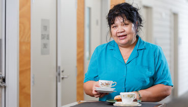 HNZ Palliative care for Caregivers