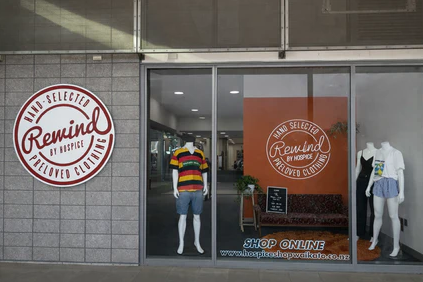Rewind Store