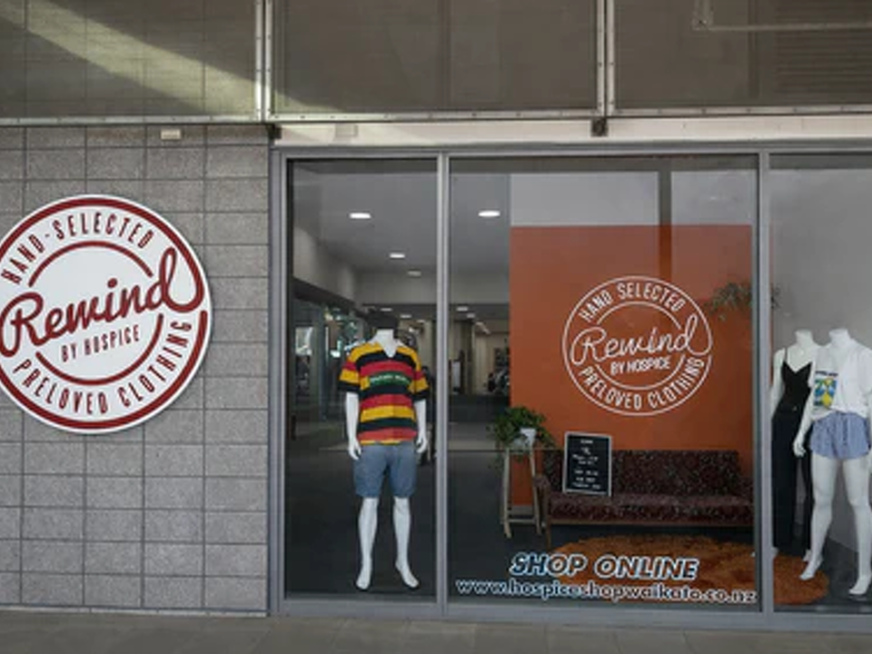 Rewind Store