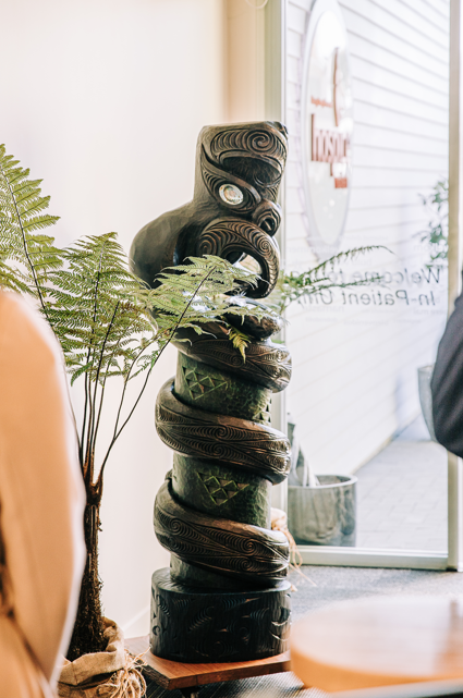 Tauawhi and upgrades to the Inpatient unit strengthen care for patients and whānau