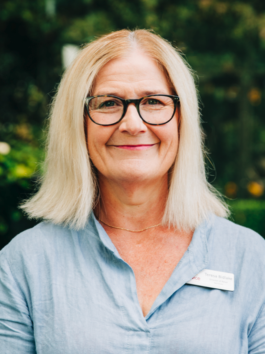 Teresa Bidlake
