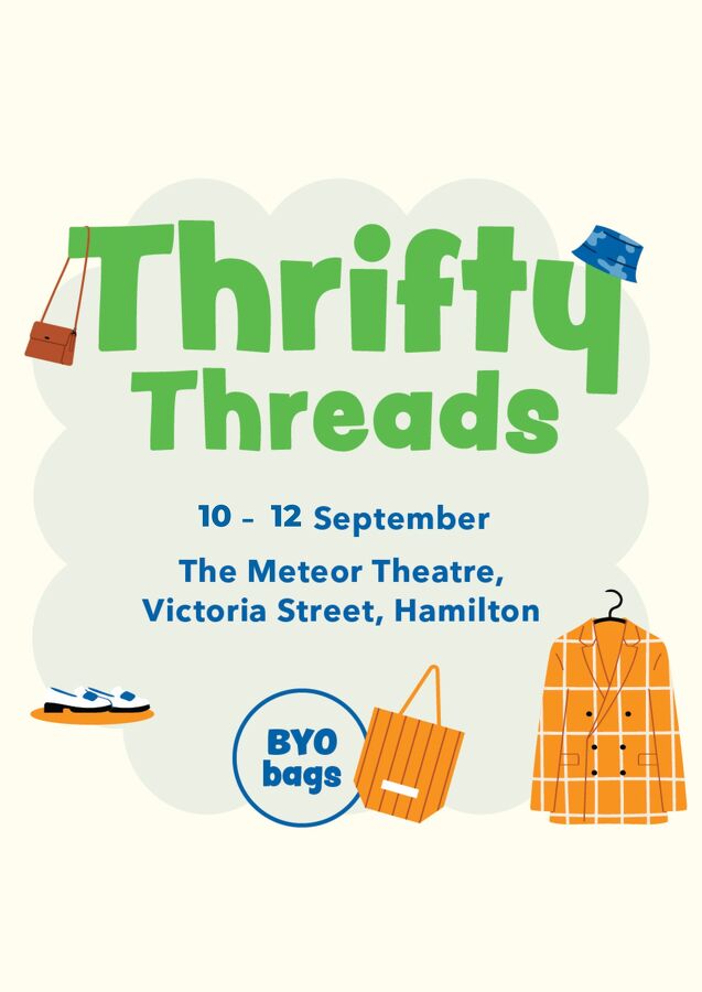 Thrifty Threads 2026