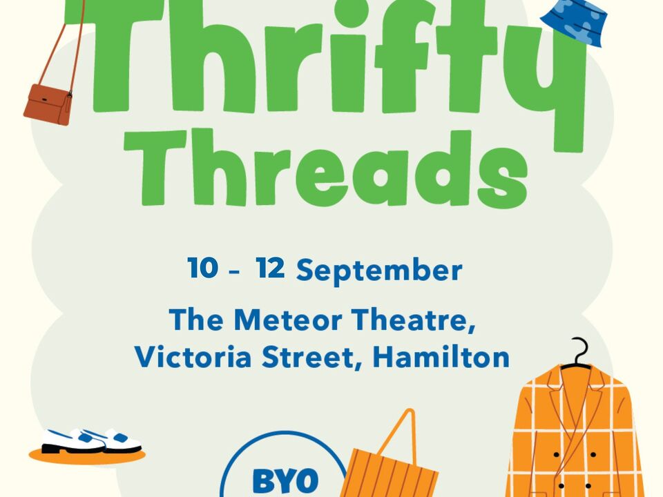 Thrifty Threads 2026